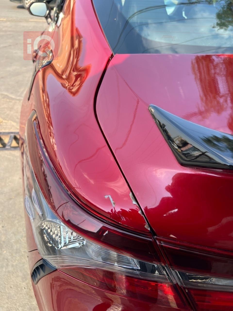 تۆیۆتا کامری